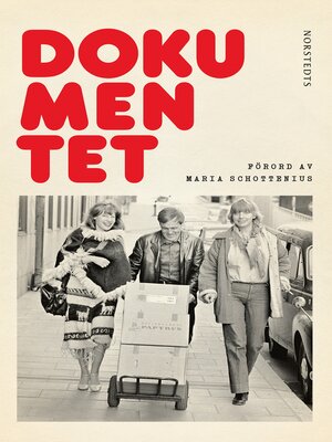 cover image of Dokumentet